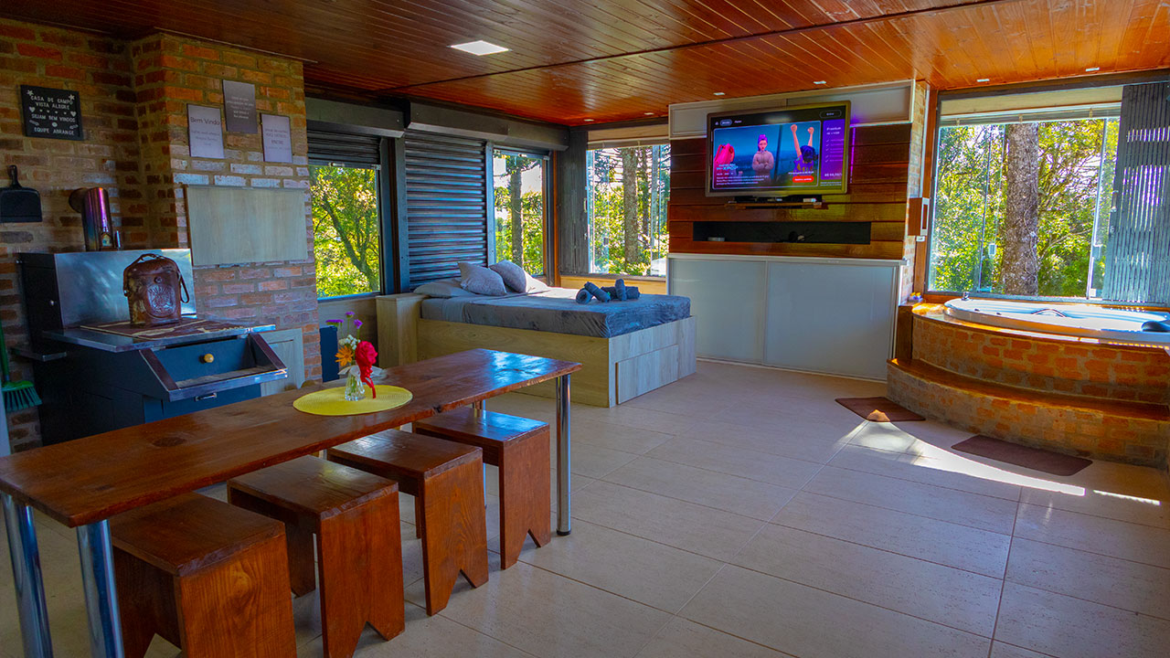 Interior da casa 1