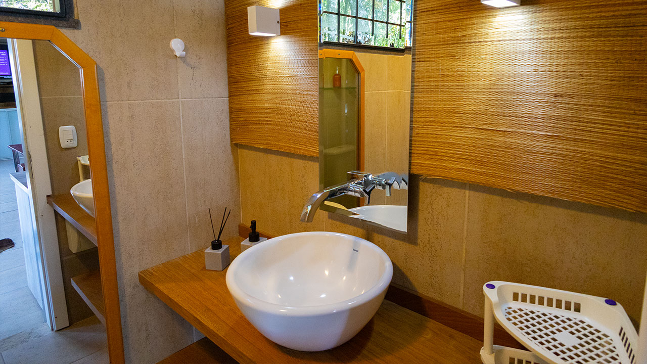 Interior da casa 3