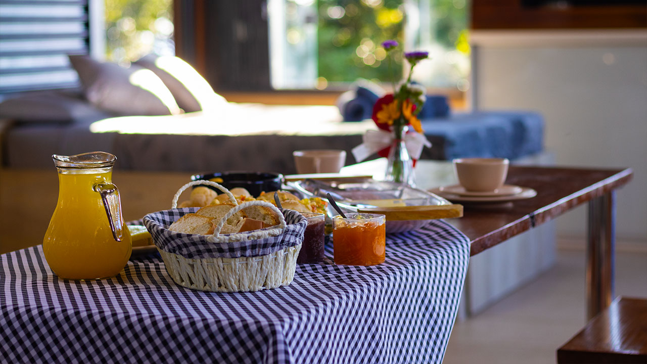 Interior da casa 4