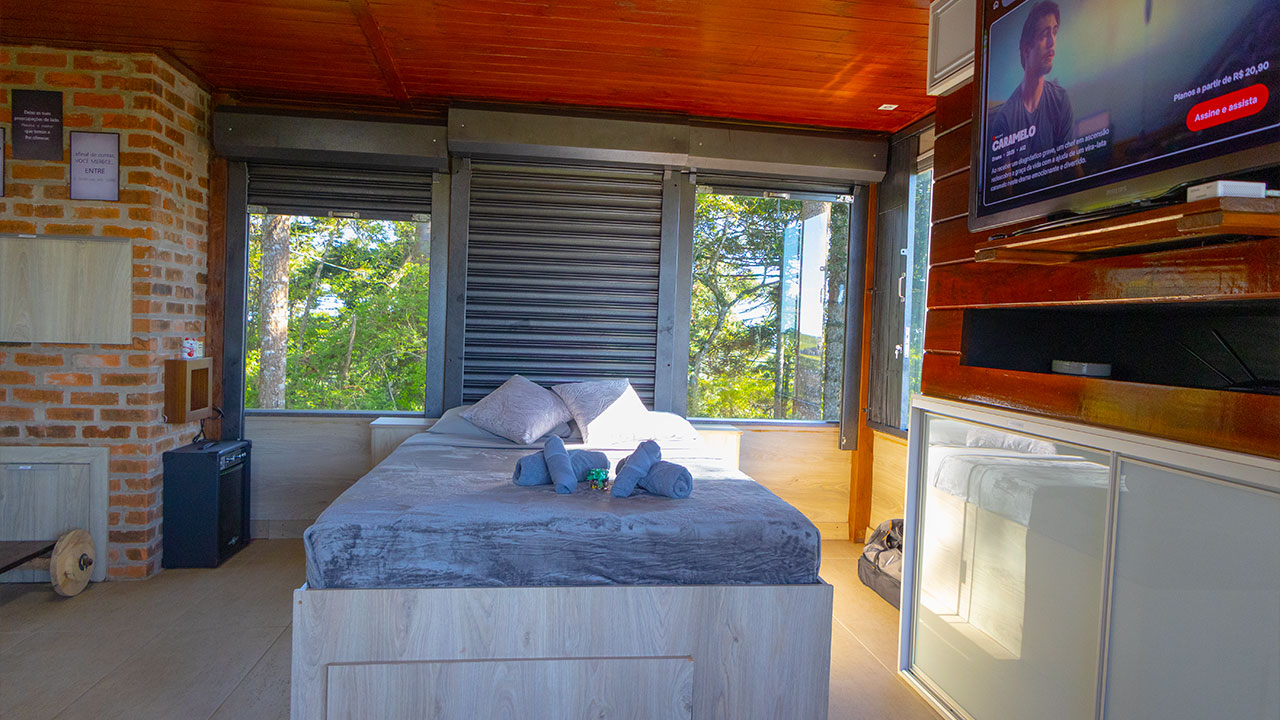 Interior da casa 5