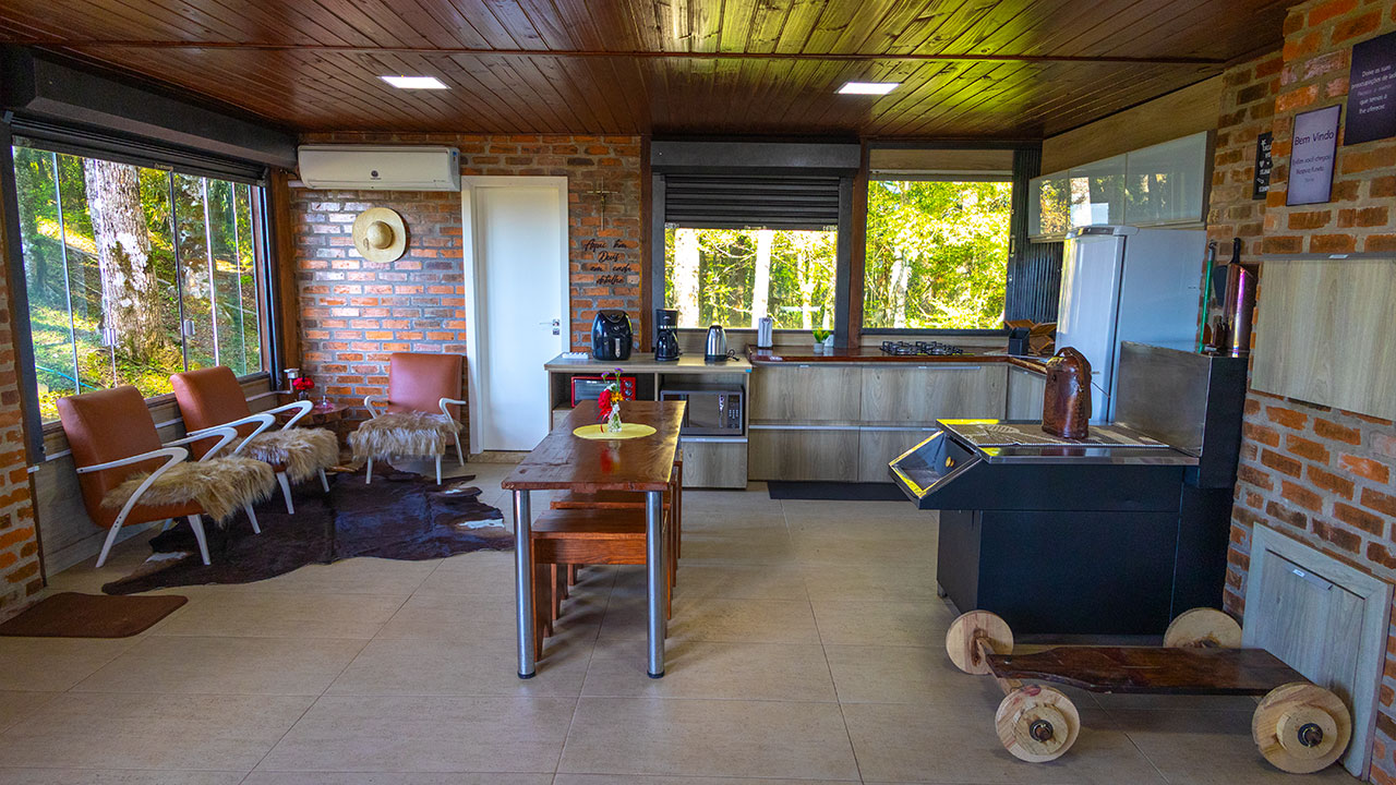 Interior da casa 6
